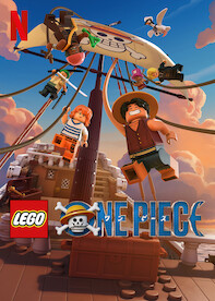 LEGO ONE PIECE